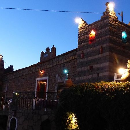 Auberge Amazigh Tamtetoucht Luaran gambar