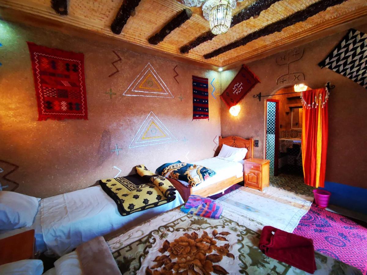 Auberge Amazigh Tamtetoucht Luaran gambar