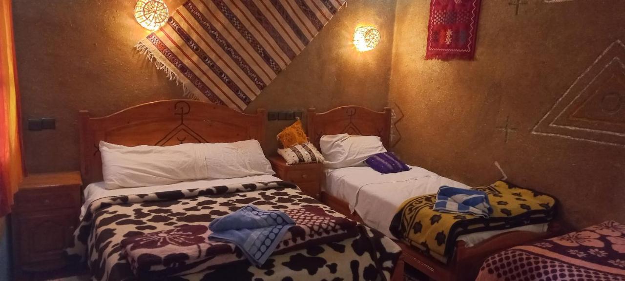 Auberge Amazigh Tamtetoucht Luaran gambar