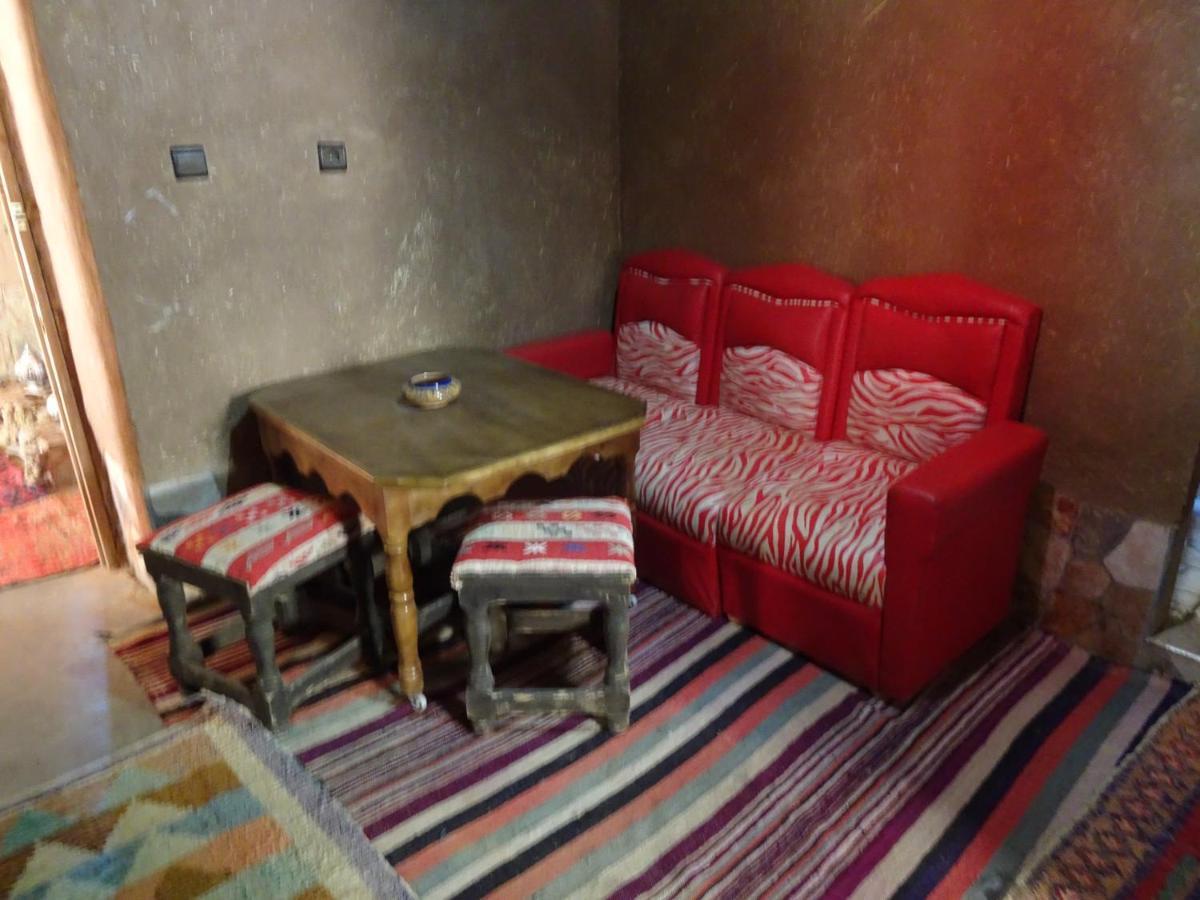 Auberge Amazigh Tamtetoucht Luaran gambar