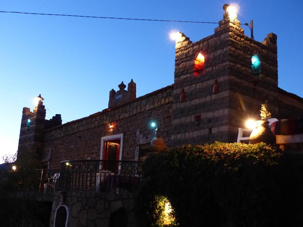 Auberge Amazigh Tamtetoucht Luaran gambar