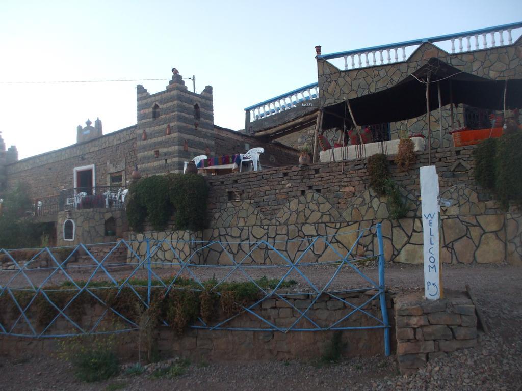 Auberge Amazigh Tamtetoucht Luaran gambar