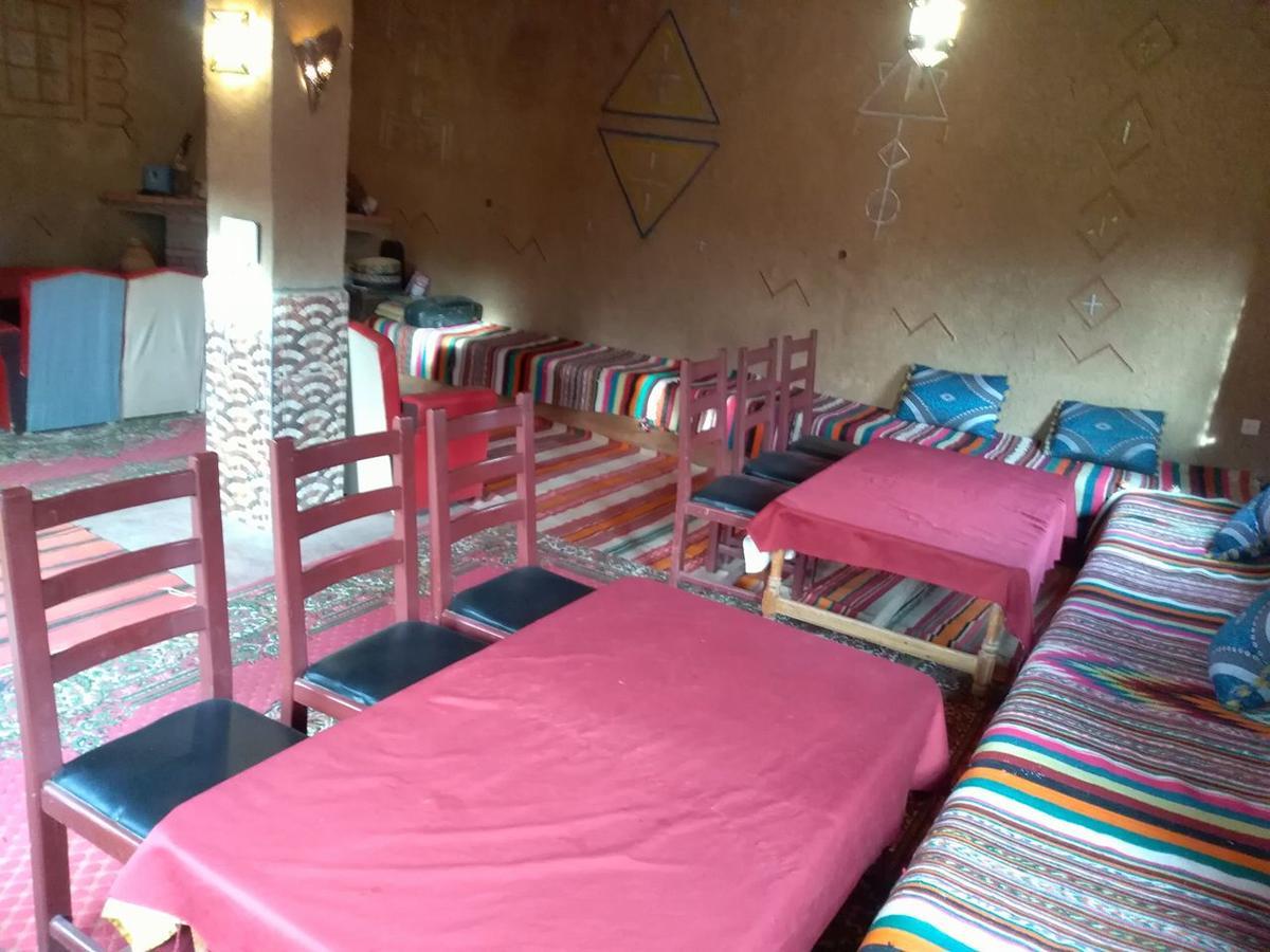 Auberge Amazigh Tamtetoucht Luaran gambar