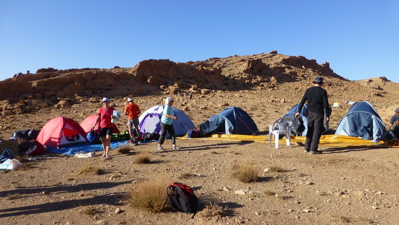 Auberge Amazigh Tamtetoucht Luaran gambar
