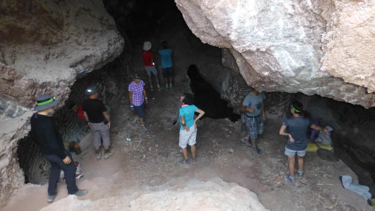 Auberge Amazigh Tamtetoucht Luaran gambar