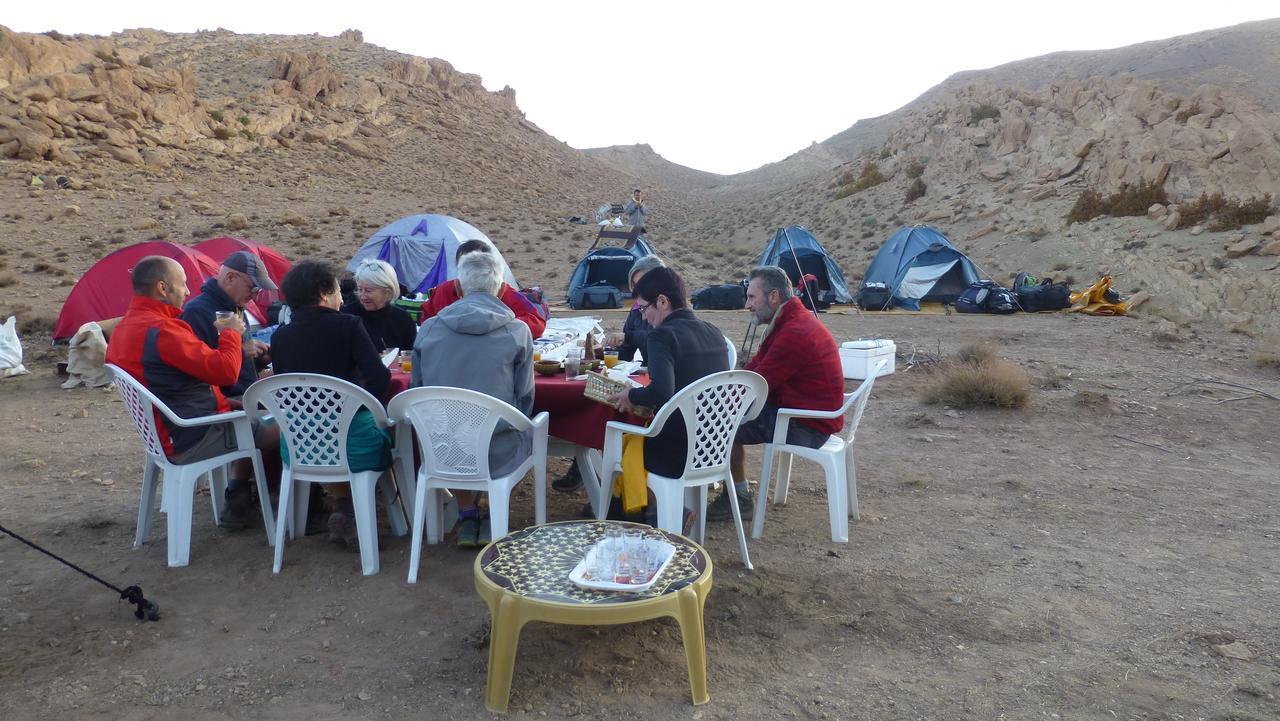 Auberge Amazigh Tamtetoucht Luaran gambar