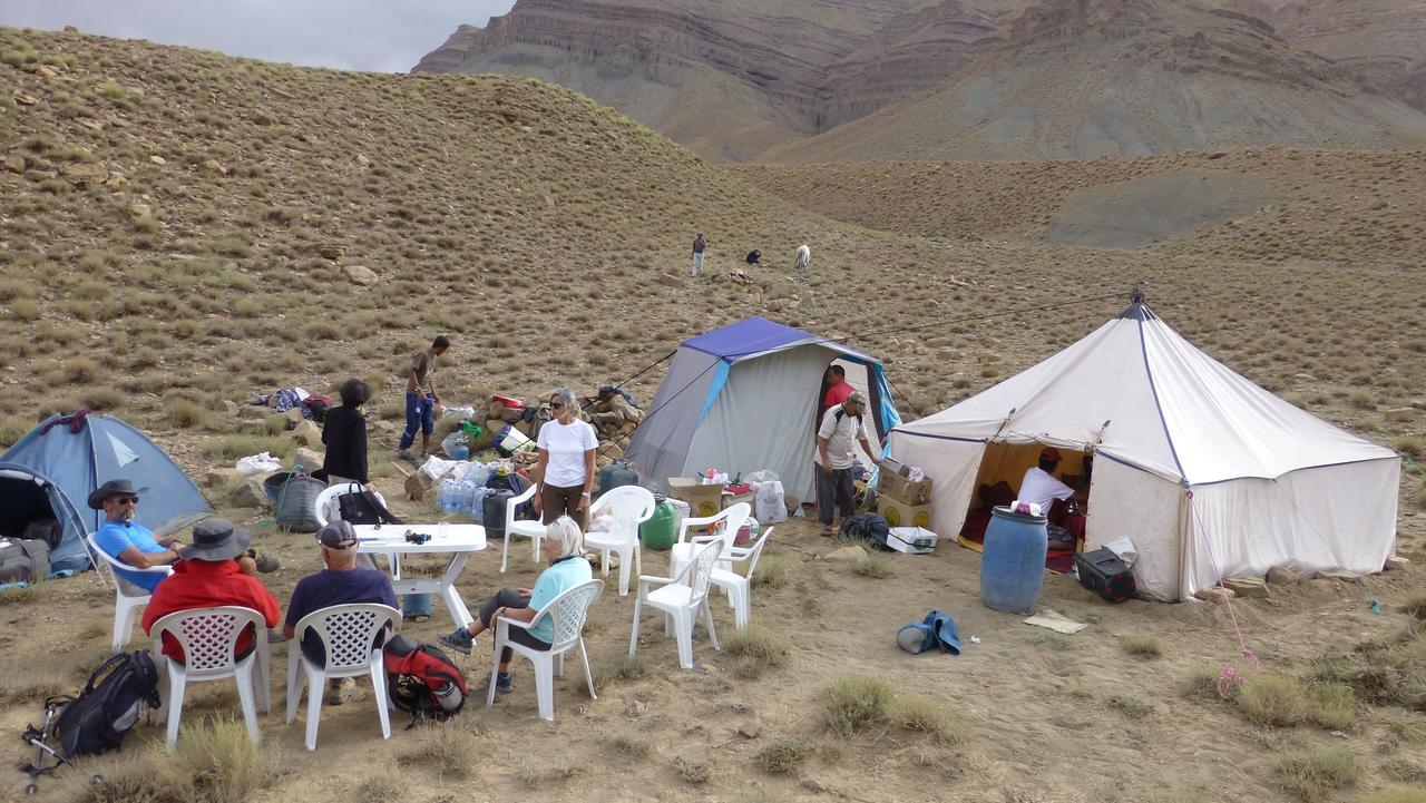 Auberge Amazigh Tamtetoucht Luaran gambar