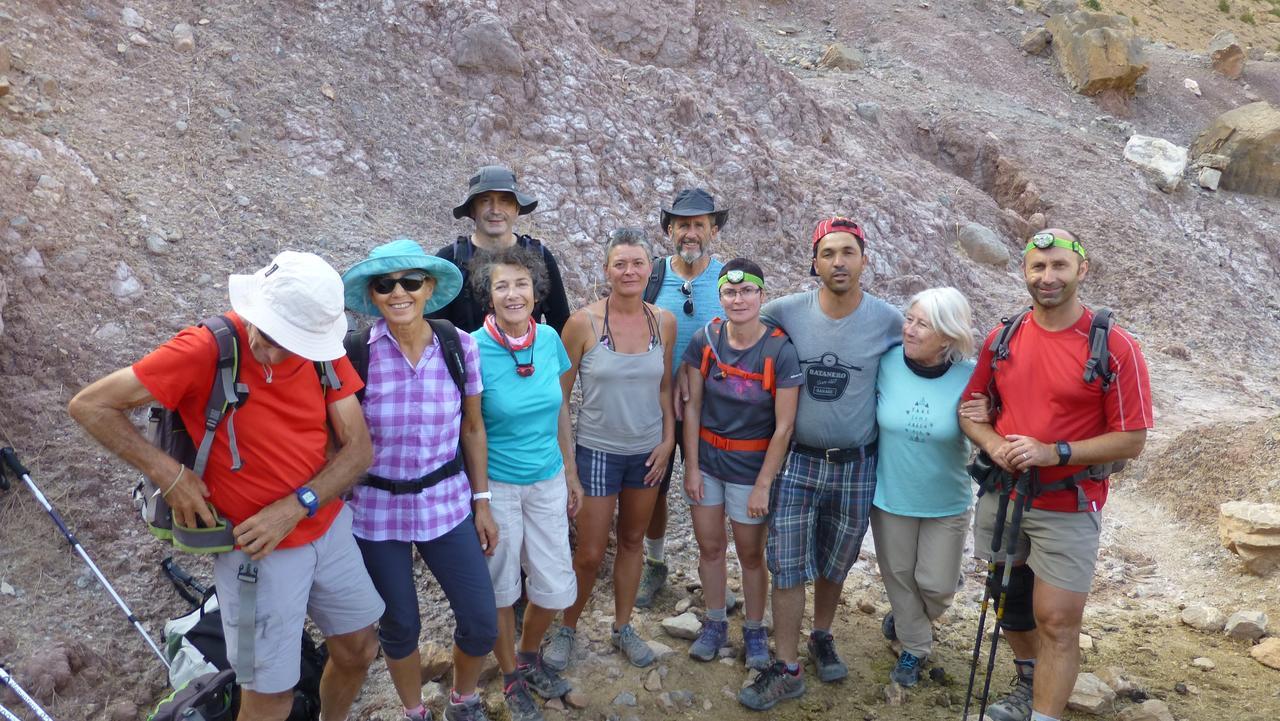 Auberge Amazigh Tamtetoucht Luaran gambar