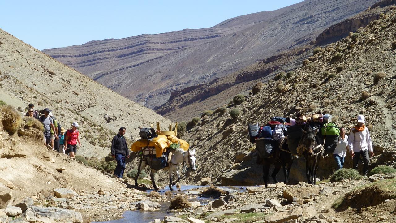 Auberge Amazigh Tamtetoucht Luaran gambar