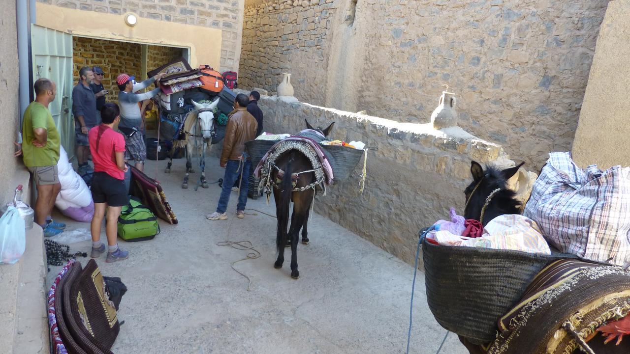 Auberge Amazigh Tamtetoucht Luaran gambar
