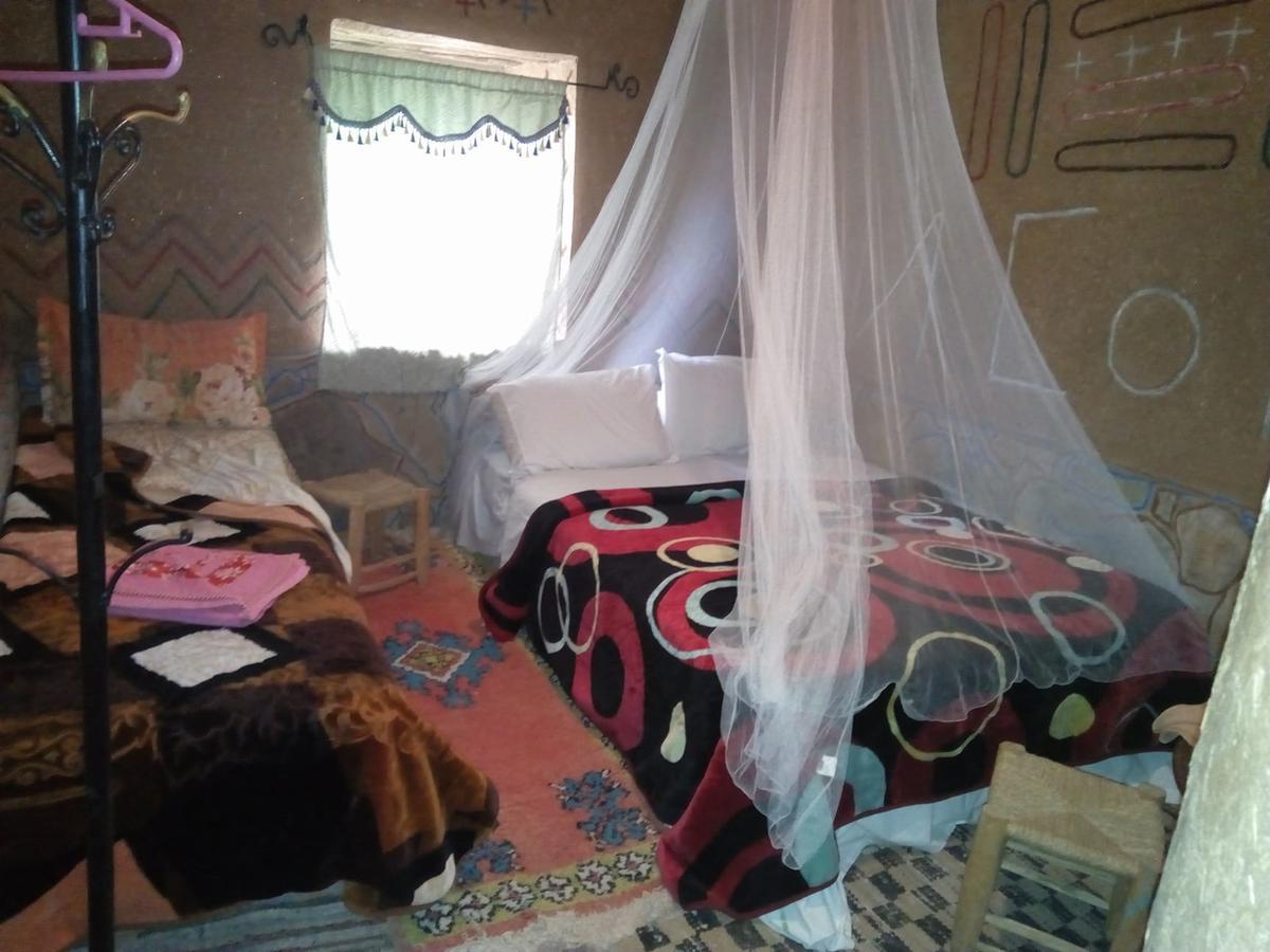 Auberge Amazigh Tamtetoucht Luaran gambar