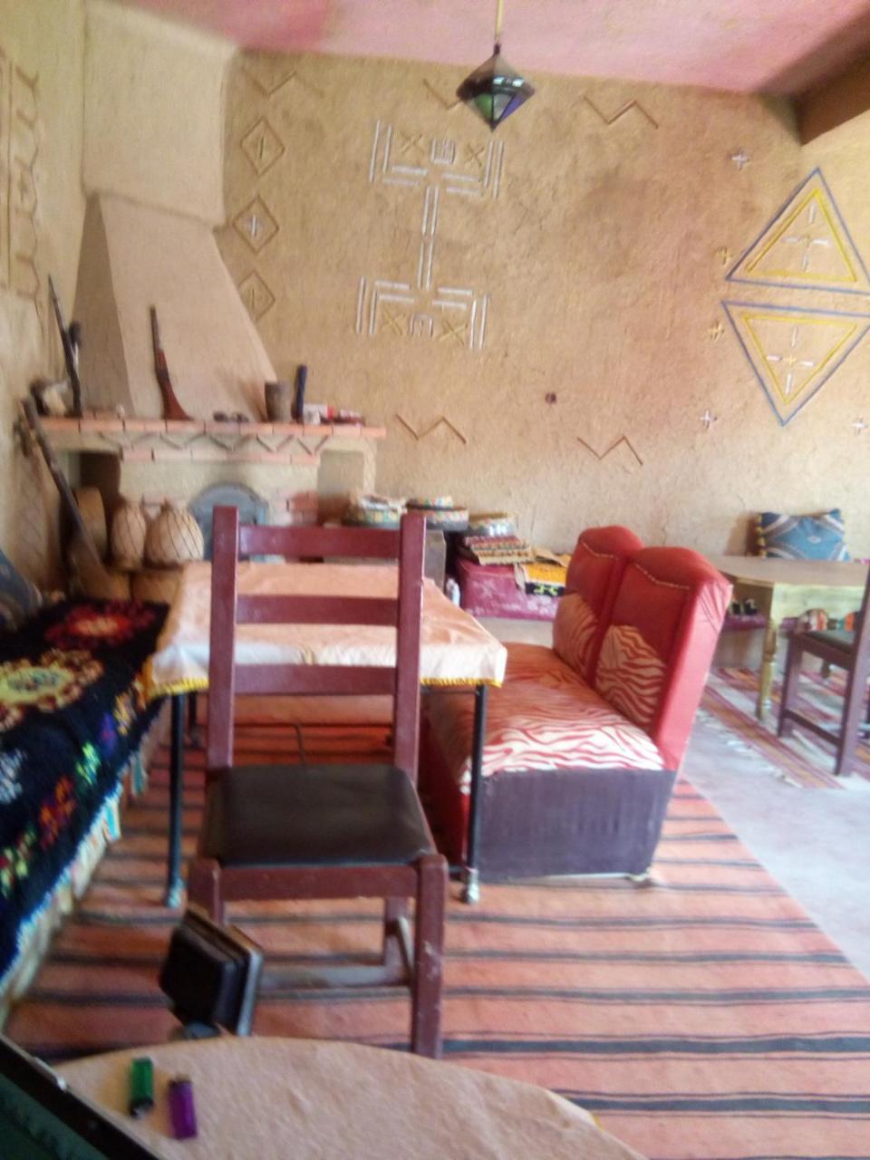Auberge Amazigh Tamtetoucht Luaran gambar