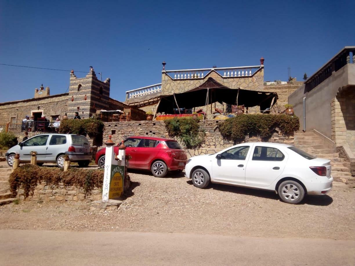 Auberge Amazigh Tamtetoucht Luaran gambar