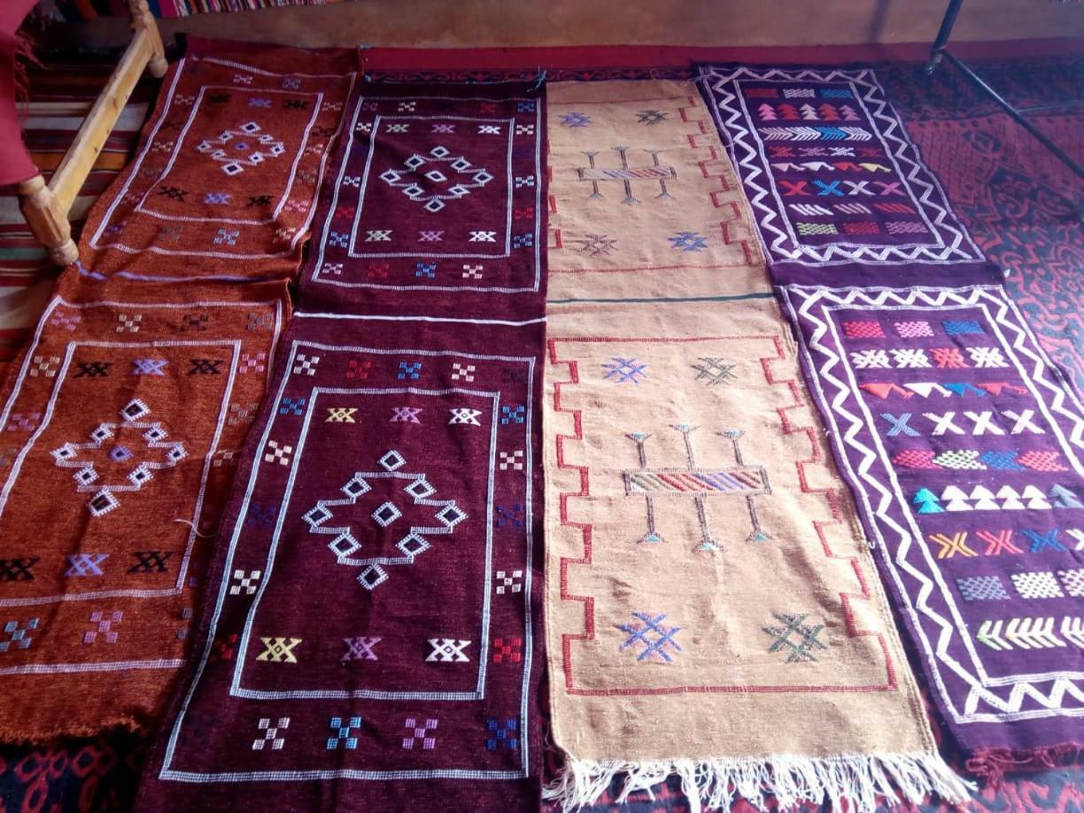 Auberge Amazigh Tamtetoucht Luaran gambar