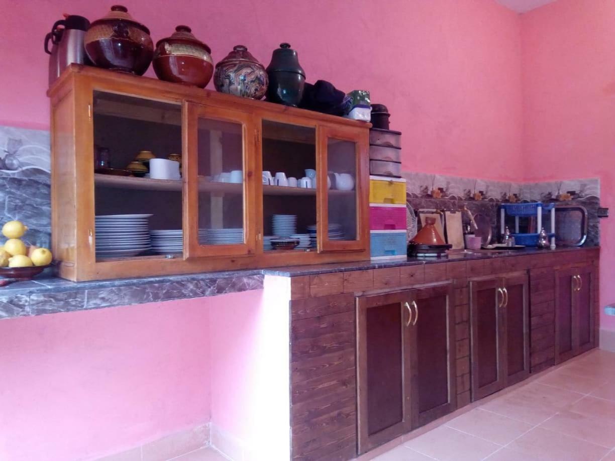 Auberge Amazigh Tamtetoucht Luaran gambar
