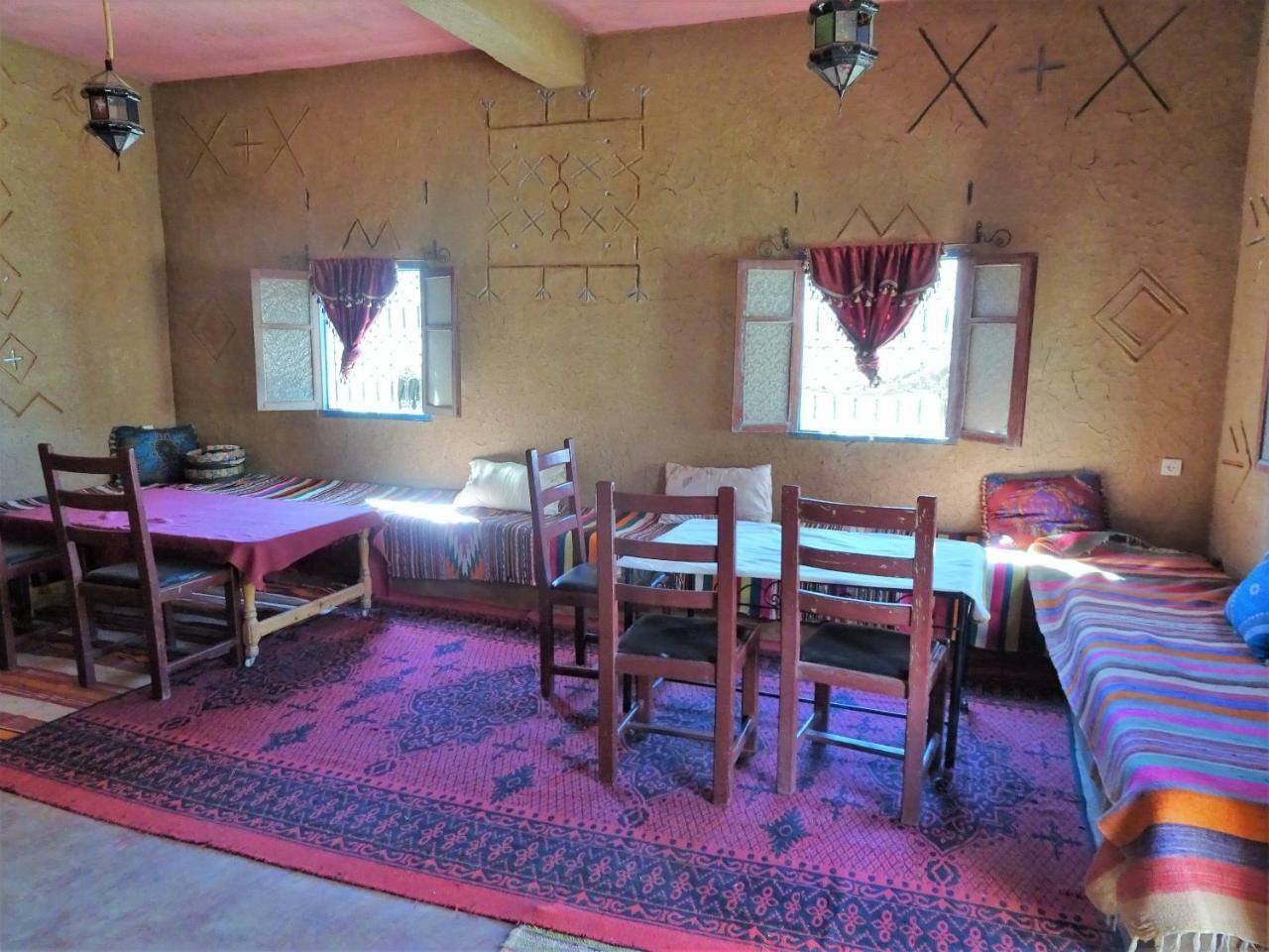Auberge Amazigh Tamtetoucht Luaran gambar
