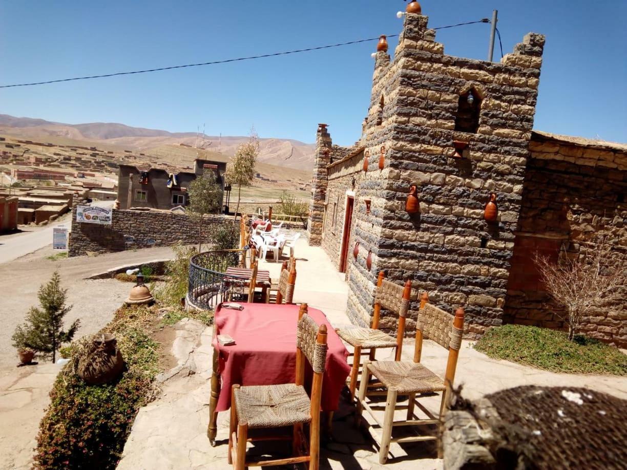Auberge Amazigh Tamtetoucht Luaran gambar