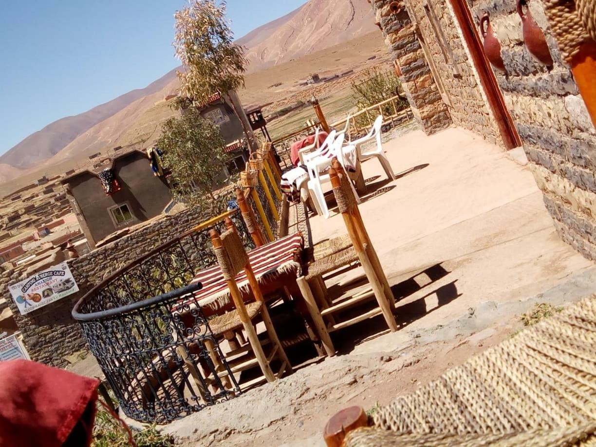 Auberge Amazigh Tamtetoucht Luaran gambar